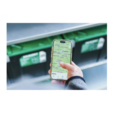 HIKOKI TRACKER IOS & ANDROID