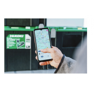 HIKOKI TRACKER IOS & ANDROID