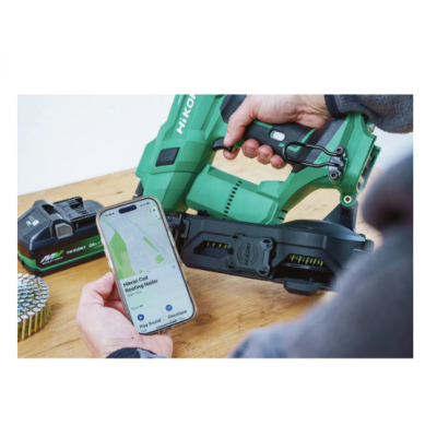 HIKOKI TRACKER IOS & ANDROID