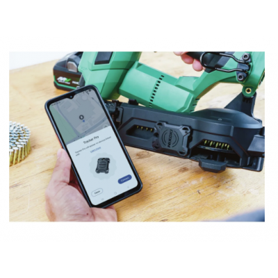 HIKOKI TRACKER IOS & ANDROID
