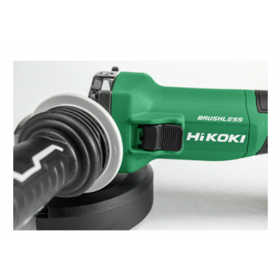 HIKOKI HAAKSE SLIJPER 36V G3613DEW2Z