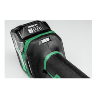 HIKOKI HAAKSE SLIJPER 36V G3613DEW2Z