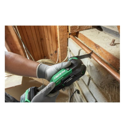 HIKOKI MULTITOOL CV18DMAW2Z 18V