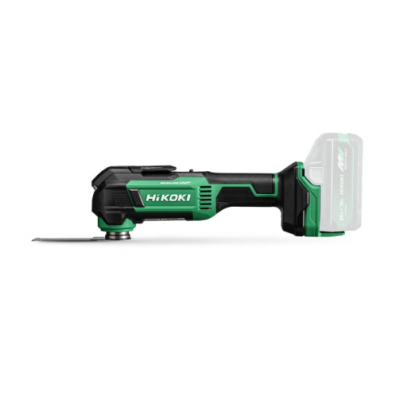 HIKOKI MULTITOOL CV18DMAW2Z 18V
