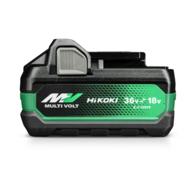 HIKOKI BATTERIE MULTIVOLT 36V-18V