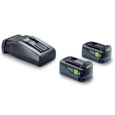 FESTOOL ENERGY SET 18V 2X HP5/TCL6