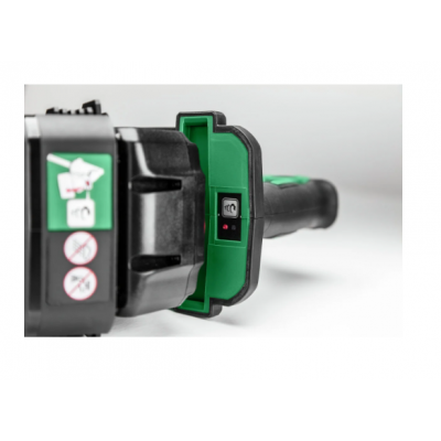 HIKOKI BETON TRILNAALD + BATT. + LADER