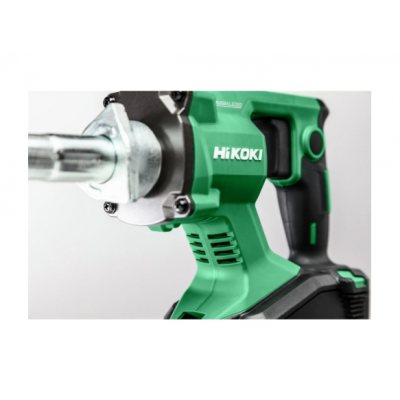 HIKOKI BETON TRILNAALD + BATT. + LADER
