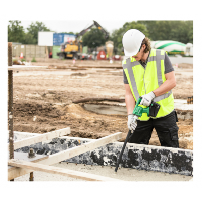 HIKOKI BETON TRILNAALD + BATT. + LADER