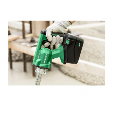 HIKOKI BETON TRILNAALD + BATT. + LADER