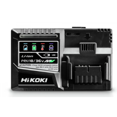HIKOKI SNELLADER 14.4-18V UC18YSL3W0Z