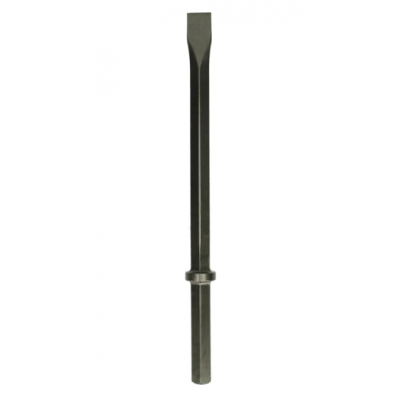 HIKOKI Burin plat 28 mm hexagonal 35 x 550 mm