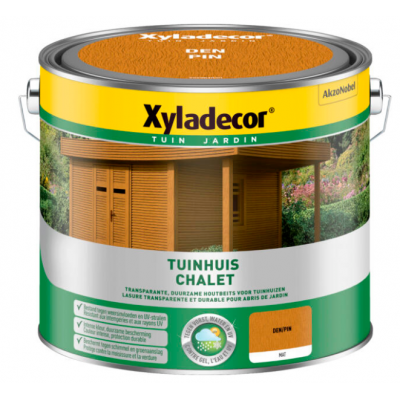 XYLADECOR TUINHUIS 2.5L DEN