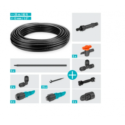 GARDENA SET BEWATERING MOESTUIN 13450-20