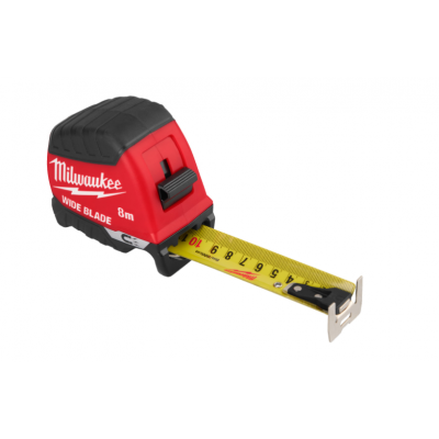 MILWAUKEE ROLMETER MAGNETISCH 8M X 35MM