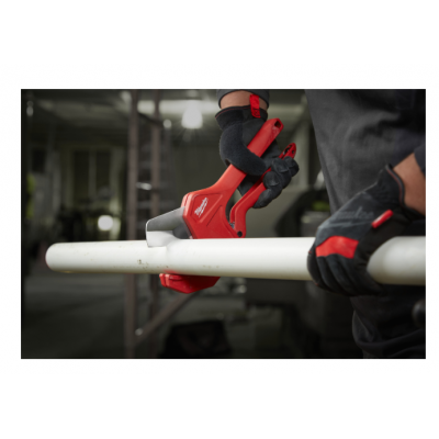 MILWAUKEE BUIZENSNIJDER VOOR PVC 60MM
