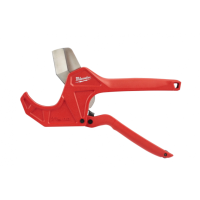 MILWAUKEE BUIZENSNIJDER VOOR PVC 60MM