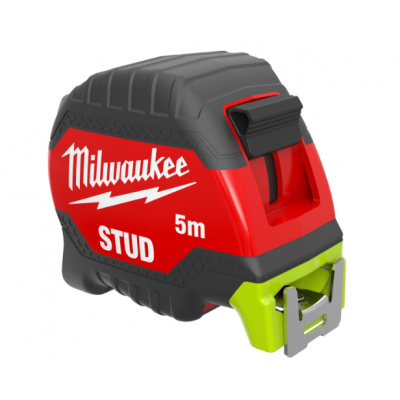 MILWAUKEE Mètre à ruban STUD 5M - 33MM