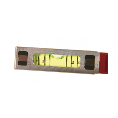 MILWAUKEE Niveau torpedo Billet MAGNETIQUE 17CM