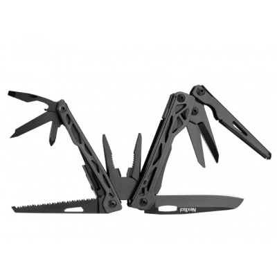 NEXTOOL MULTITOOL BLACK KNIGHT + BITKIT