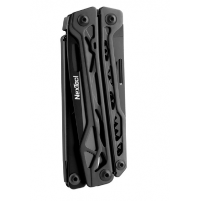 NEXTOOL MULTITOOL BLACK KNIGHT + BITKIT