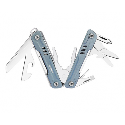 NEXTOOL MULTITOOL MINI SAILOR S11 BLAUW