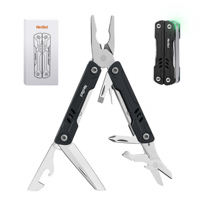 NEXTOOL MULTITOOL MINI SAILOR S11 ZWART