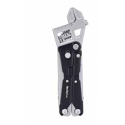 NEXTOOL MULTITOOL ENGELSE SLEUTEL ZWART