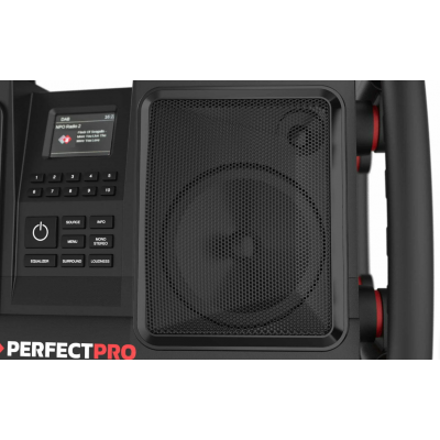 PERFECTPRO RADIO ROCKBULL RB2