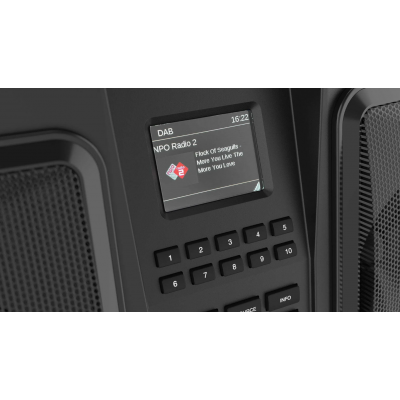 PERFECTPRO RADIO ROCKBULL RB2