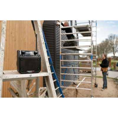 PERFECTPRO RADIO DABPRO FM&DAB+ IP54