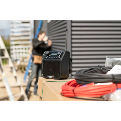 PERFECTPRO RADIO DABPRO FM&DAB+ IP54