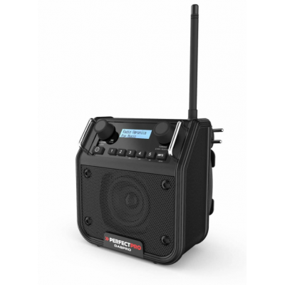 PERFECTPRO RADIO DABPRO FM&DAB+ IP54