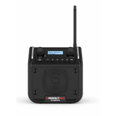 PERFECTPRO RADIO DABPRO FM&DAB+ IP54