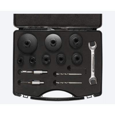 TYROLIT Set de forets carrelage DDT M14