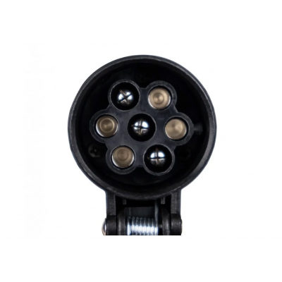 ADAPTER AANHANGWAGEN 13-POLIG/7-POLIG