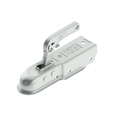 DISSELKOPPELING 60.5MM VIERKANT
