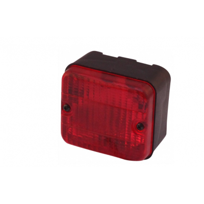 Feu antibrouillard 12V montage plat
