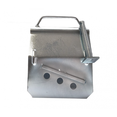 DISSELSLOT TAS MODEL RONDE PEN
