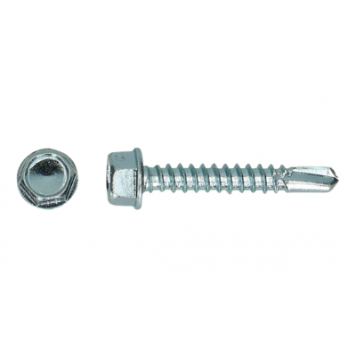 Vis autoforant D.7504K Ø4,8x25 Zn (8)