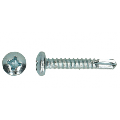 Vis autoforante DIN 7504M-H Ø3,90x32 Zn