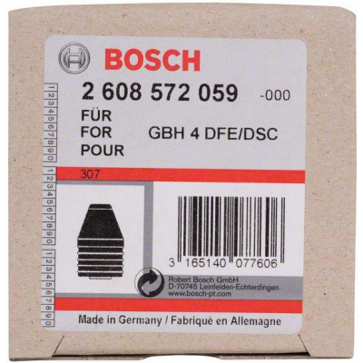 BOSCH Mandrin Quick Change PRO, SDS plus