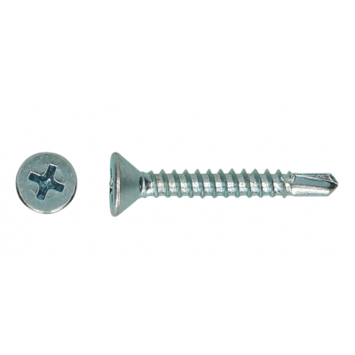 Vis autoforant TF DIN 7504O Ø4,20x32 Zn