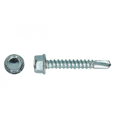 Vis autoforant D.7504K Ø4,8x22 Zn (8)