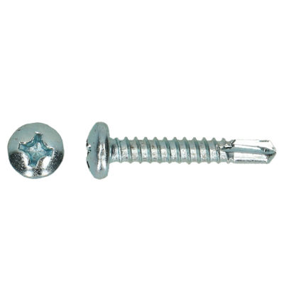 Vis autoforante DIN 7504M-H Ø4,20x13 Zn