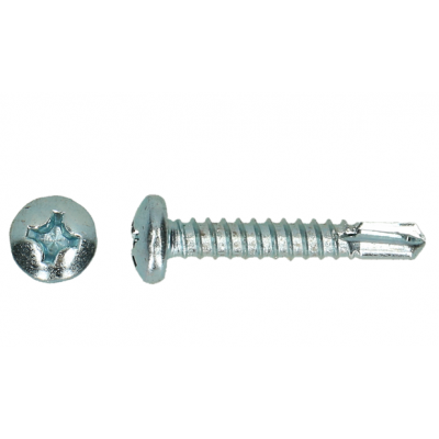 Vis autoforante DIN 7504M-H Ø3,50x13 Zn