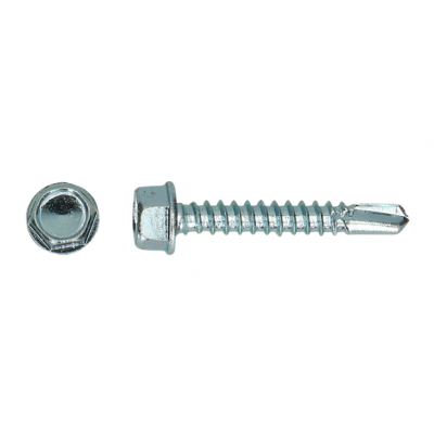 Vis autoforant D.7504K Ø4,8x32 Zn (8)
