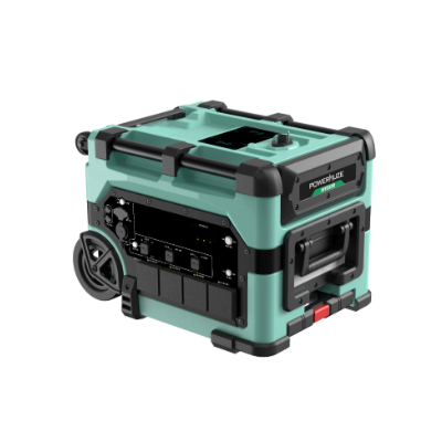 MOBIEL POWERSTATION INV3500 POWERMUZE