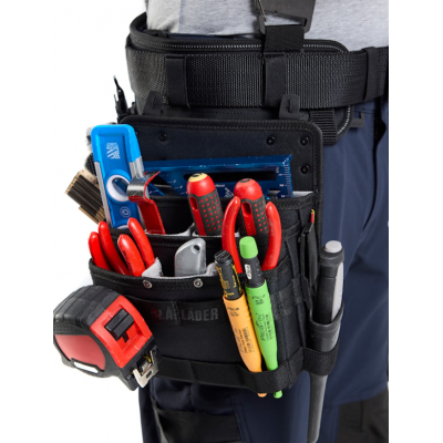 BLAKLADER TOOLRIG 2524 ZAK TIMMERMAN