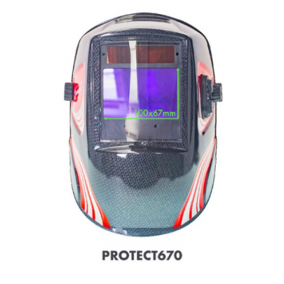 LASHELM AUTOMATISCH PROTECT 670
